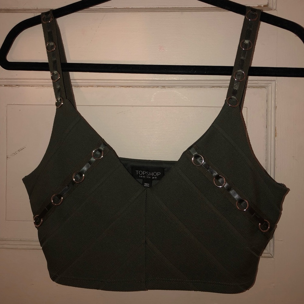TOPSHOP CROPTOP